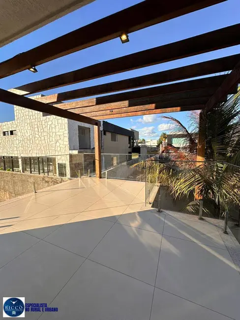 Foto 8 de Casa de Condomínio com 3 quartos à venda, 426m2 em Residencial Goiânia Golfe Clube, Goiania - GO