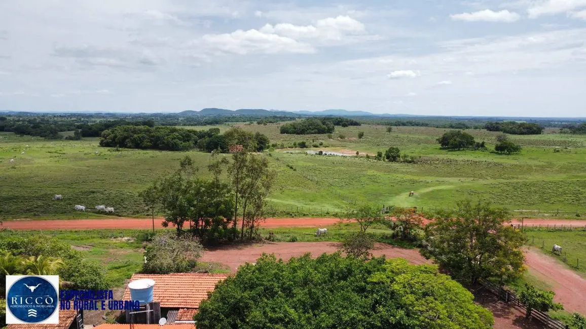 Foto 5 de Fazenda / Haras com 4 quartos à venda, 450m2 em Crixas - GO