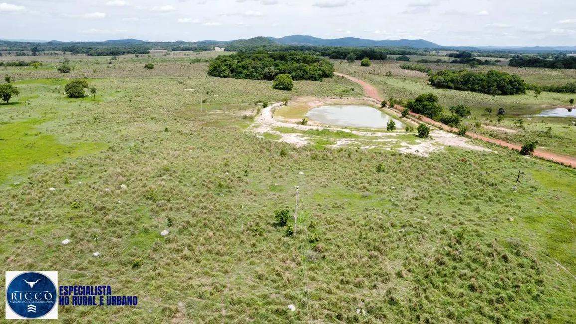 Foto 9 de Fazenda / Haras com 4 quartos à venda, 450m2 em Crixas - GO