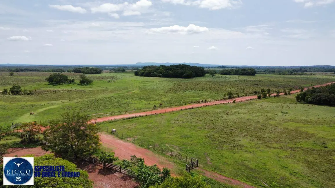 Foto 4 de Fazenda / Haras com 4 quartos à venda, 450m2 em Crixas - GO