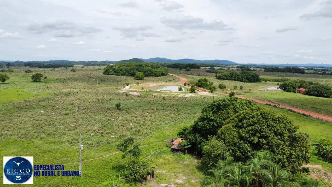 Foto 6 de Fazenda / Haras com 4 quartos à venda, 450m2 em Crixas - GO