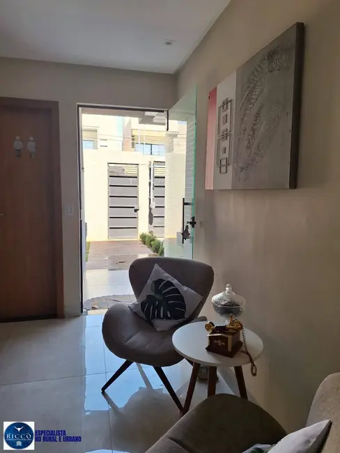 Foto 3 de Sobrado com 3 quartos à venda, 250m2 em Jardim Atlântico, Goiania - GO