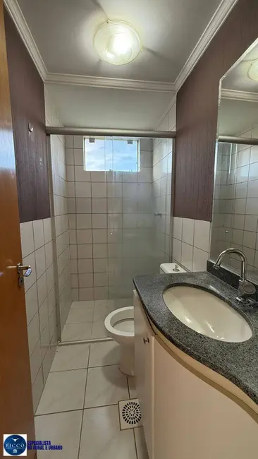 Foto 8 de Apartamento com 3 quartos à venda, 80m2 em Setor dos Afonsos, Aparecida De Goiania - GO