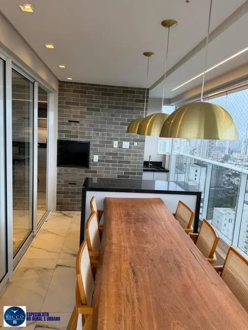 Foto 3 de Apartamento com 3 quartos à venda, 170m2 em Setor Bueno, Goiania - GO