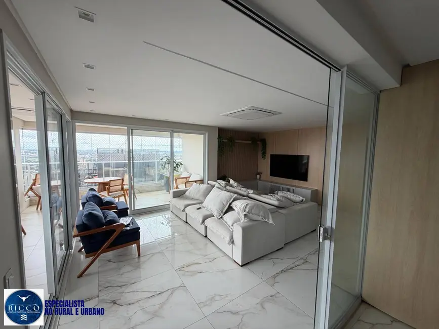 Foto 2 de Apartamento com 3 quartos à venda, 170m2 em Setor Bueno, Goiania - GO