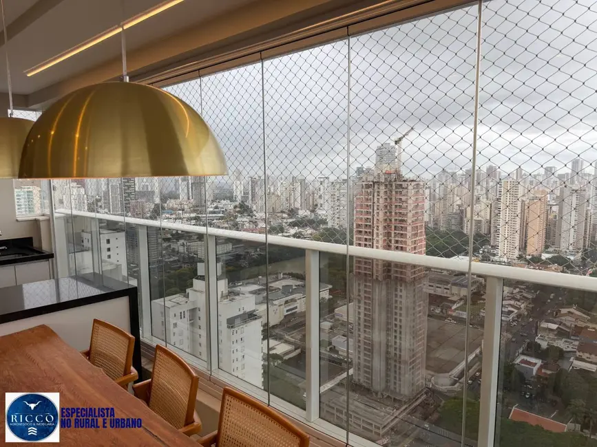 Foto 4 de Apartamento com 3 quartos à venda, 170m2 em Setor Bueno, Goiania - GO