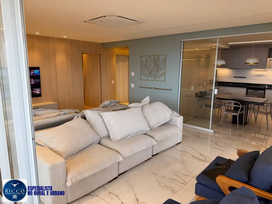 Foto 6 de Apartamento com 3 quartos à venda, 170m2 em Setor Bueno, Goiania - GO