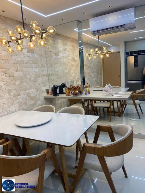 Foto 1 de Apartamento com 3 quartos à venda, 84m2 em Aeroviário, Goiania - GO