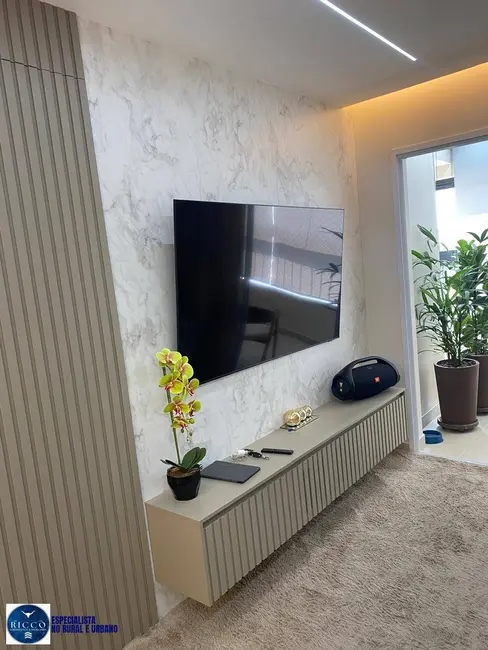 Foto 3 de Apartamento com 3 quartos à venda, 84m2 em Aeroviário, Goiania - GO