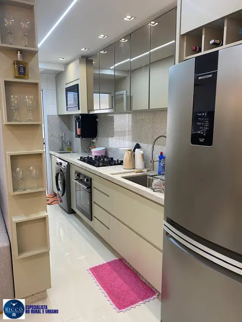 Foto 5 de Apartamento com 3 quartos à venda, 84m2 em Aeroviário, Goiania - GO