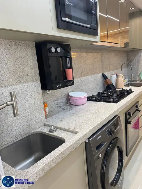 Foto 8 de Apartamento com 3 quartos à venda, 84m2 em Aeroviário, Goiania - GO