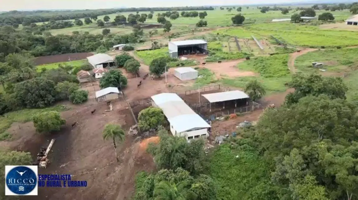 Fazenda / Haras com 3 quartos à venda, 102m2 em Piranhas - GO - imagem 1 Foto 1 de Fazenda / Haras com 3 quartos à venda, 102m2 em Piranhas - GO