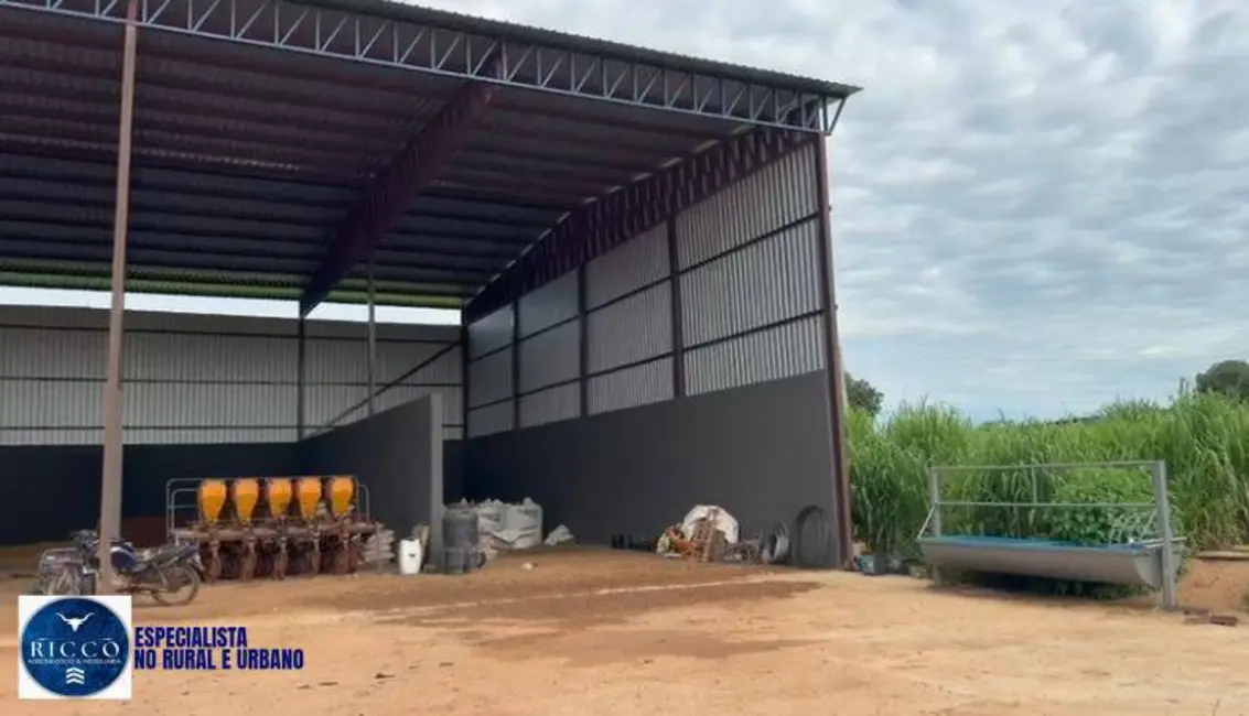 Fazenda / Haras com 3 quartos à venda, 102m2 em Piranhas - GO - imagem 9 Foto 9 de Fazenda / Haras com 3 quartos à venda, 102m2 em Piranhas - GO