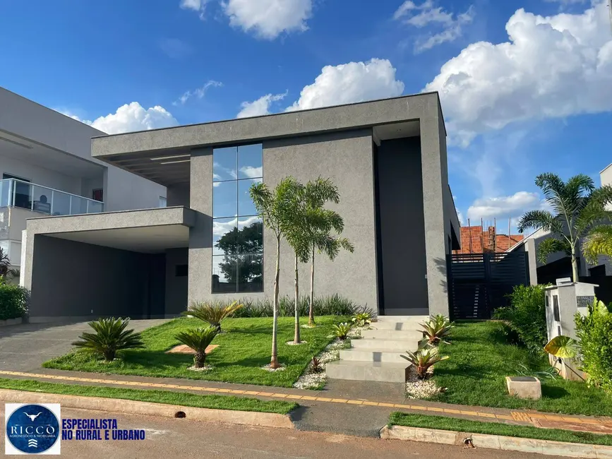 Foto 1 de Casa de Condomínio com 4 quartos à venda, 444m2 em Loteamento Portal do Sol I, Goiania - GO