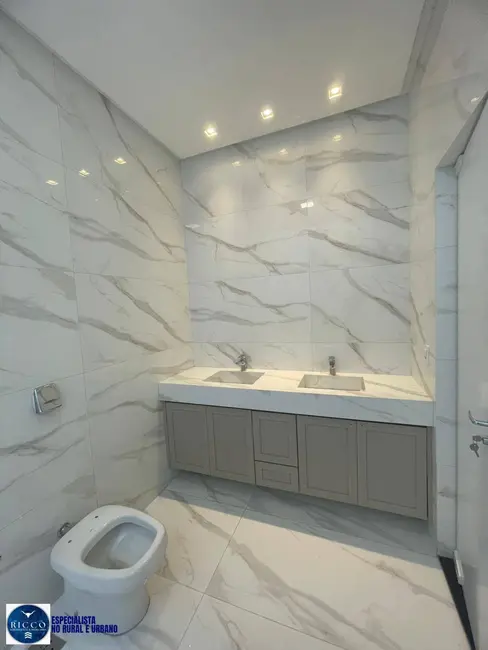 Foto 4 de Casa de Condomínio com 4 quartos à venda, 444m2 em Loteamento Portal do Sol I, Goiania - GO