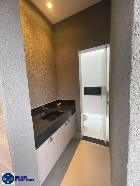 Foto 9 de Casa de Condomínio com 4 quartos à venda, 444m2 em Loteamento Portal do Sol I, Goiania - GO