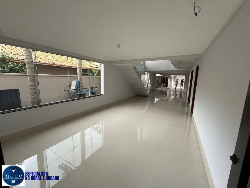 Foto 4 de Casa de Condomínio com 4 quartos à venda, 407m2 em Loteamento Portal do Sol I, Goiania - GO