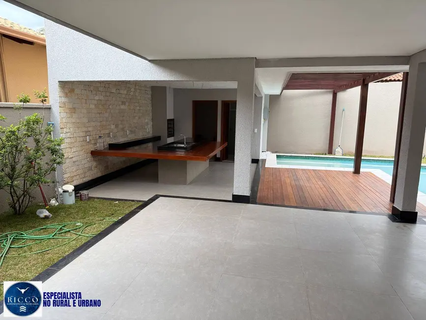 Foto 3 de Casa de Condomínio com 4 quartos à venda, 407m2 em Loteamento Portal do Sol I, Goiania - GO