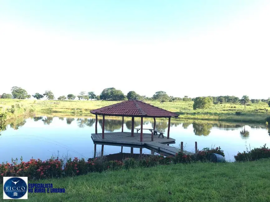 Foto 1 de Fazenda / Haras com 3 quartos à venda, 55m2 em Nova Crixas - GO
