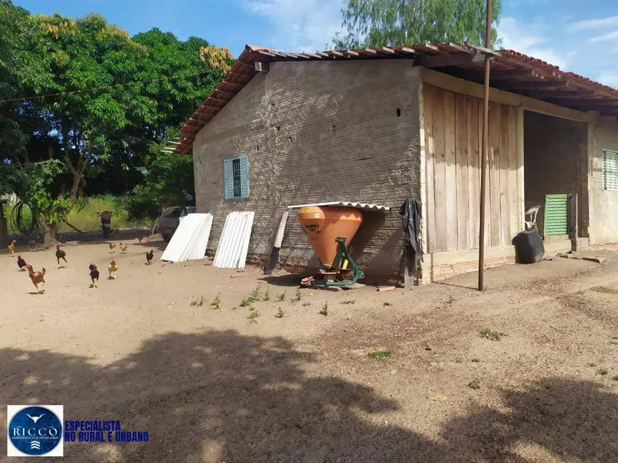 Foto 9 de Fazenda / Haras com 2 quartos à venda, 740m2 em Parana - TO