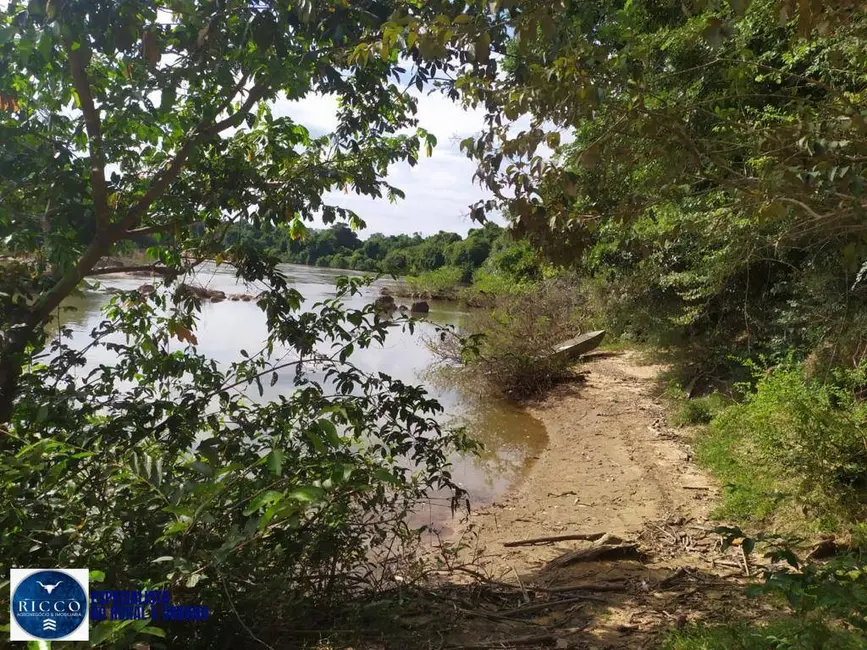 Foto 4 de Fazenda / Haras com 2 quartos à venda, 740m2 em Parana - TO