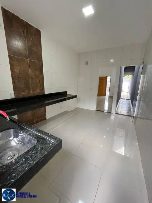 Foto 3 de Casa com 3 quartos à venda, 210m2 em Jardim Atlântico, Goiania - GO
