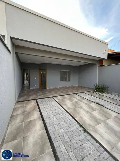 Foto 1 de Casa com 3 quartos à venda, 210m2 em Jardim Atlântico, Goiania - GO