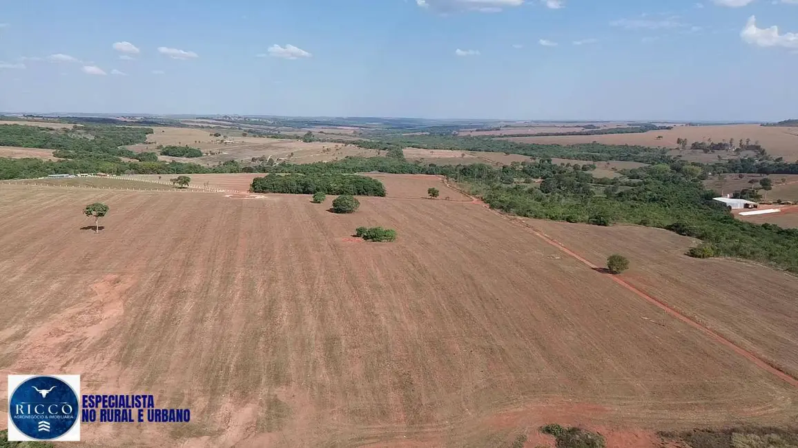 Foto 8 de Fazenda / Haras com 3 quartos à venda, 34m2 em Orizona - GO