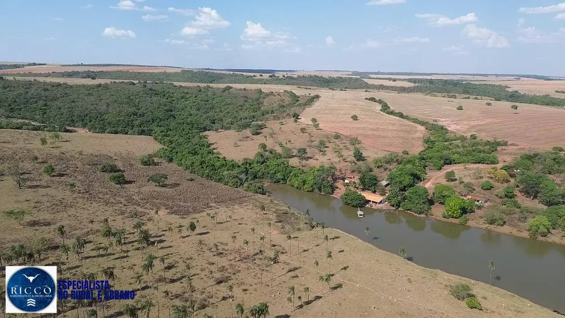 Foto 4 de Fazenda / Haras com 3 quartos à venda, 34m2 em Orizona - GO