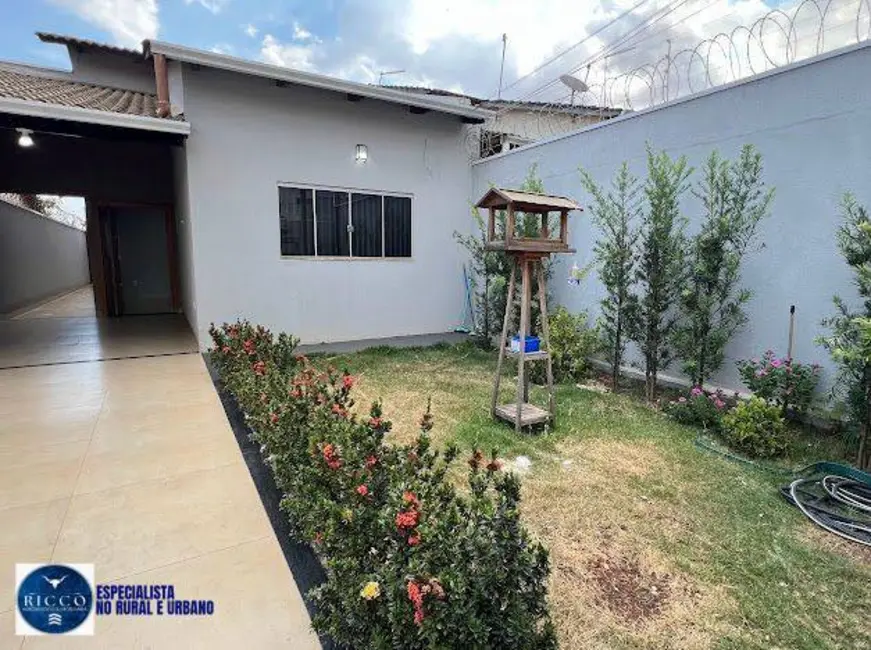 Foto 8 de Casa com 3 quartos à venda, 203m2 em Vila Mariana, Aparecida De Goiania - GO