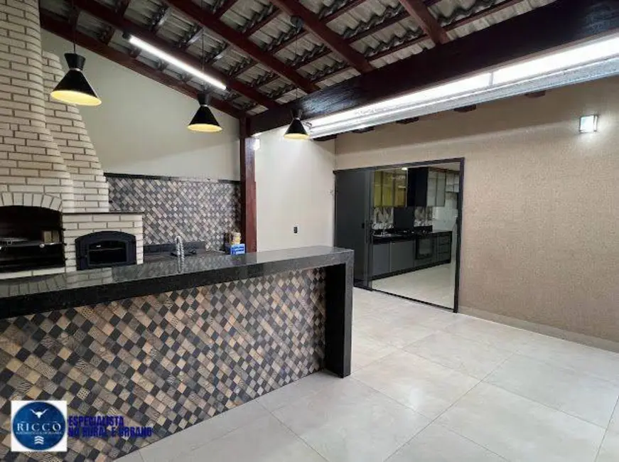 Foto 4 de Casa com 3 quartos à venda, 203m2 em Vila Mariana, Aparecida De Goiania - GO