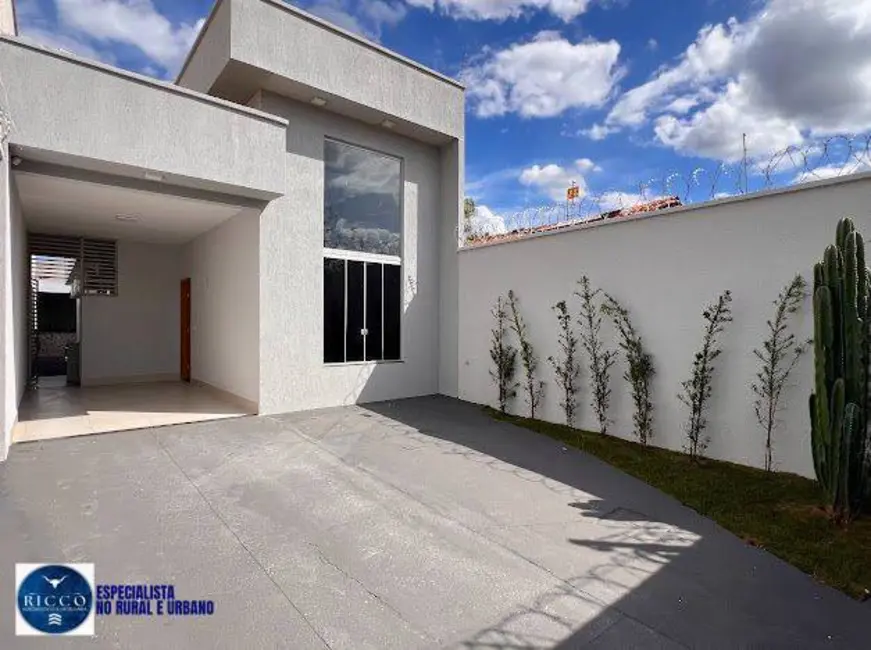Foto 3 de Casa com 3 quartos à venda, 180m2 em Itapoã, Aparecida De Goiania - GO