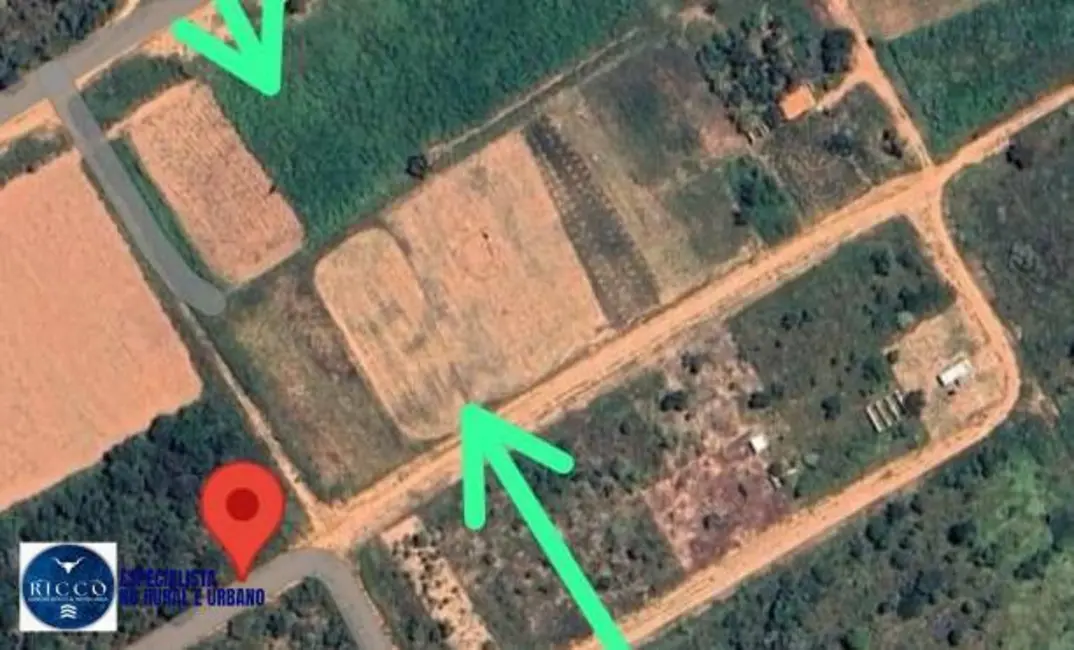 Foto 1 de Terreno / Lote à venda, 360m2 em Caldas Novas - GO