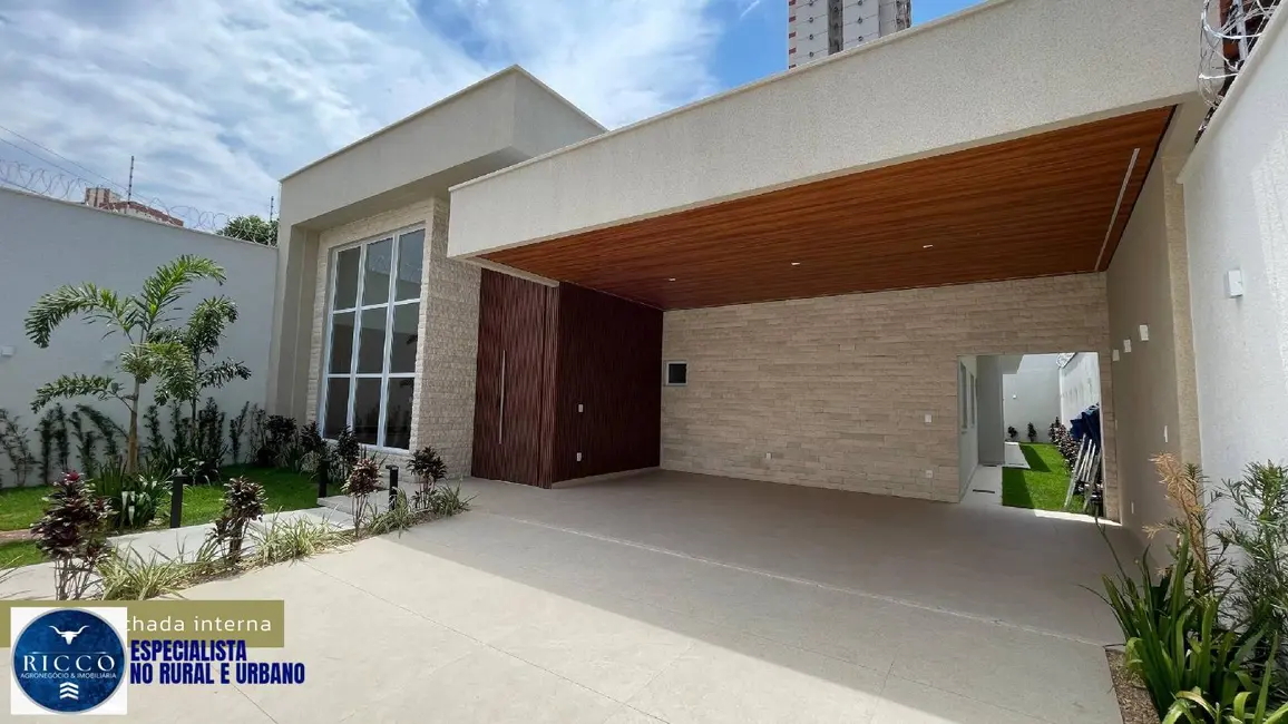Foto 1 de Casa com 4 quartos à venda, 401m2 em Parque Amazônia, Goiania - GO