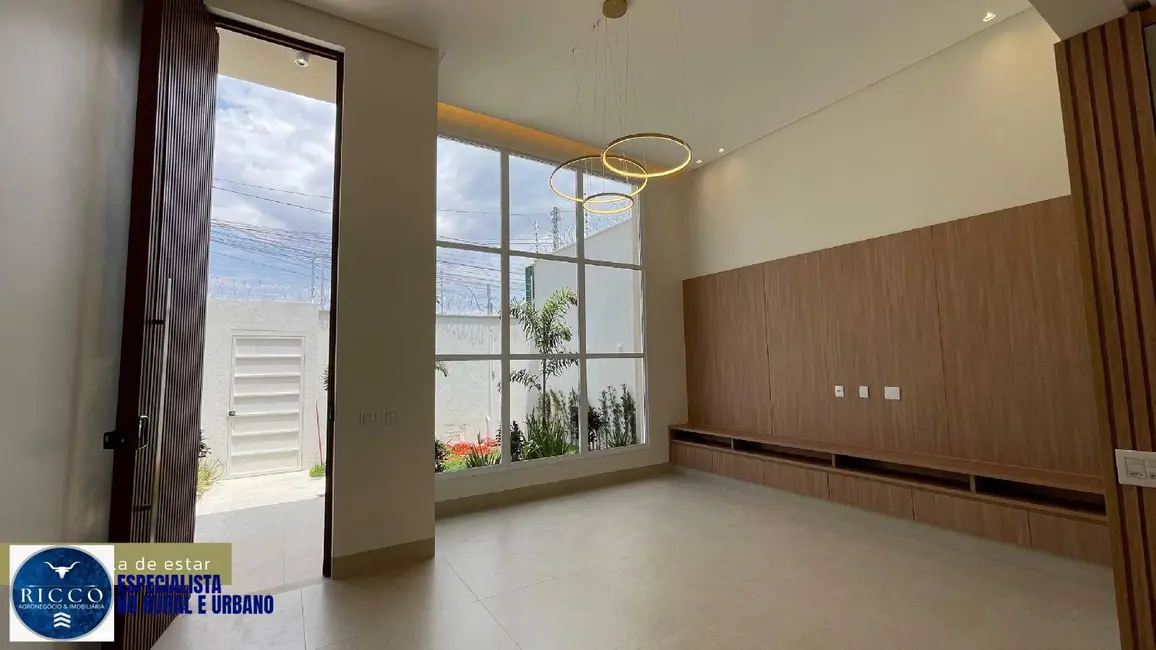 Foto 5 de Casa com 4 quartos à venda, 401m2 em Parque Amazônia, Goiania - GO