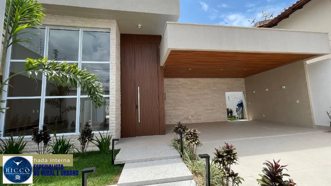 Foto 2 de Casa com 4 quartos à venda, 401m2 em Parque Amazônia, Goiania - GO
