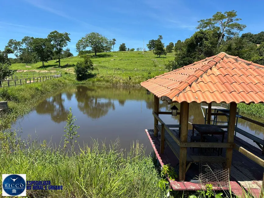 Foto 1 de Chácara com 3 quartos à venda em Sao Luis De Montes Belos - GO