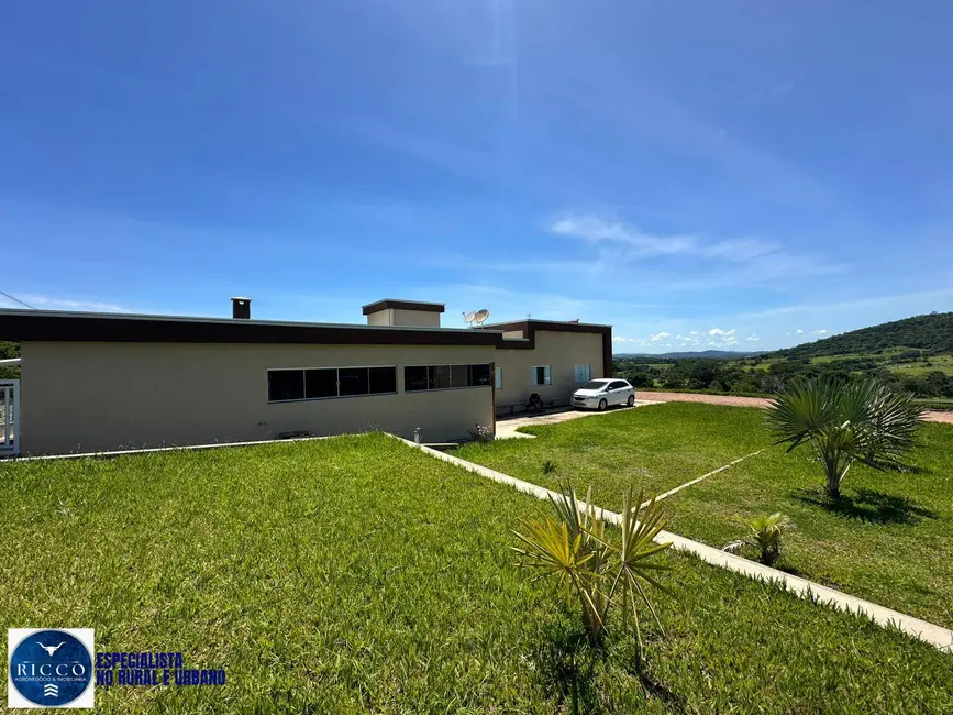 Foto 8 de Chácara com 3 quartos à venda em Sao Luis De Montes Belos - GO