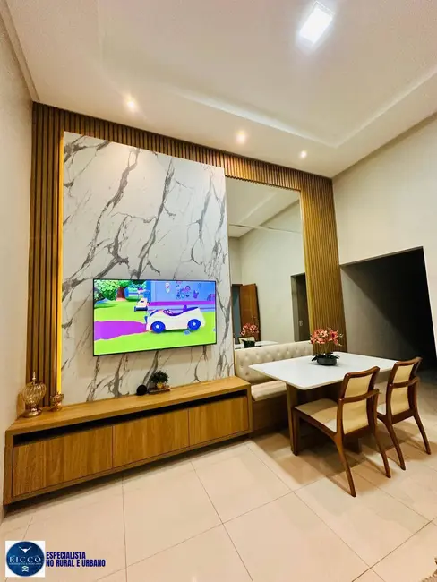 Foto 5 de Casa com 3 quartos à venda, 193m2 em Jardim Ipiranga, Aparecida De Goiania - GO