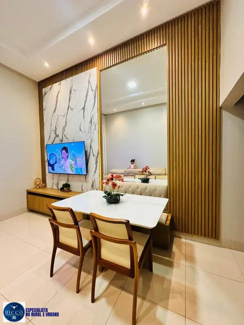 Foto 6 de Casa com 3 quartos à venda, 193m2 em Jardim Ipiranga, Aparecida De Goiania - GO