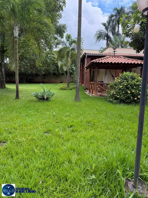Foto 1 de Chácara com 3 quartos à venda, 5000m2 em Senador Canedo - GO