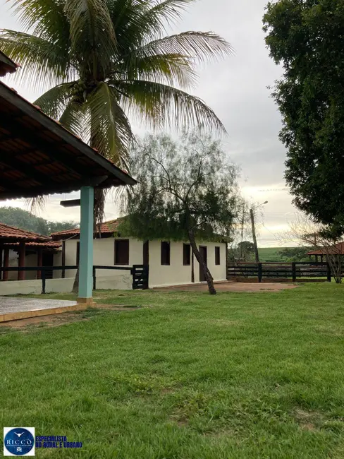 Foto 2 de Chácara com 3 quartos à venda, 8m2 em Edeia - GO