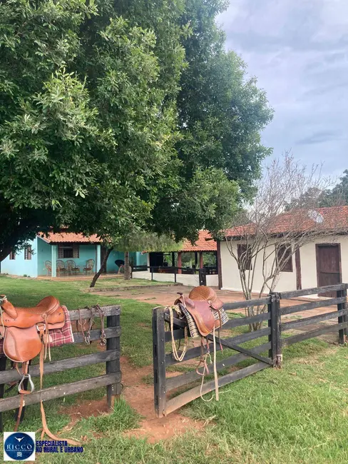 Foto 6 de Chácara com 3 quartos à venda, 8m2 em Edeia - GO