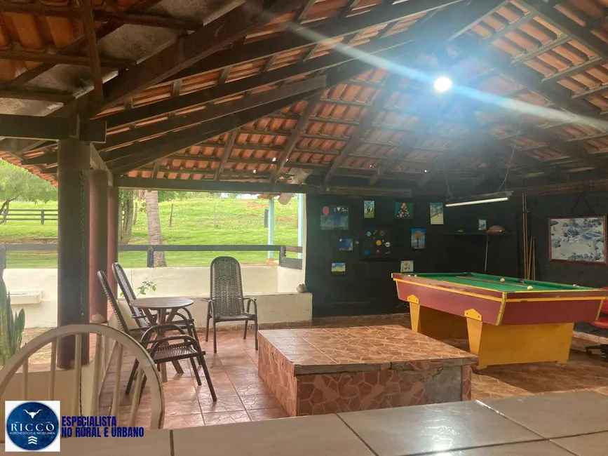 Foto 5 de Chácara com 3 quartos à venda, 8m2 em Edeia - GO