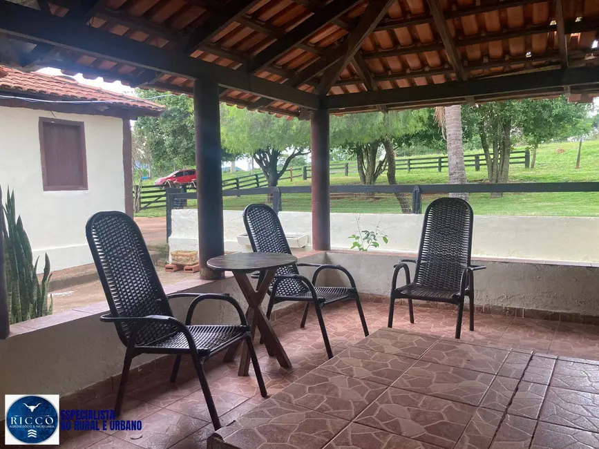 Foto 9 de Chácara com 3 quartos à venda, 8m2 em Edeia - GO