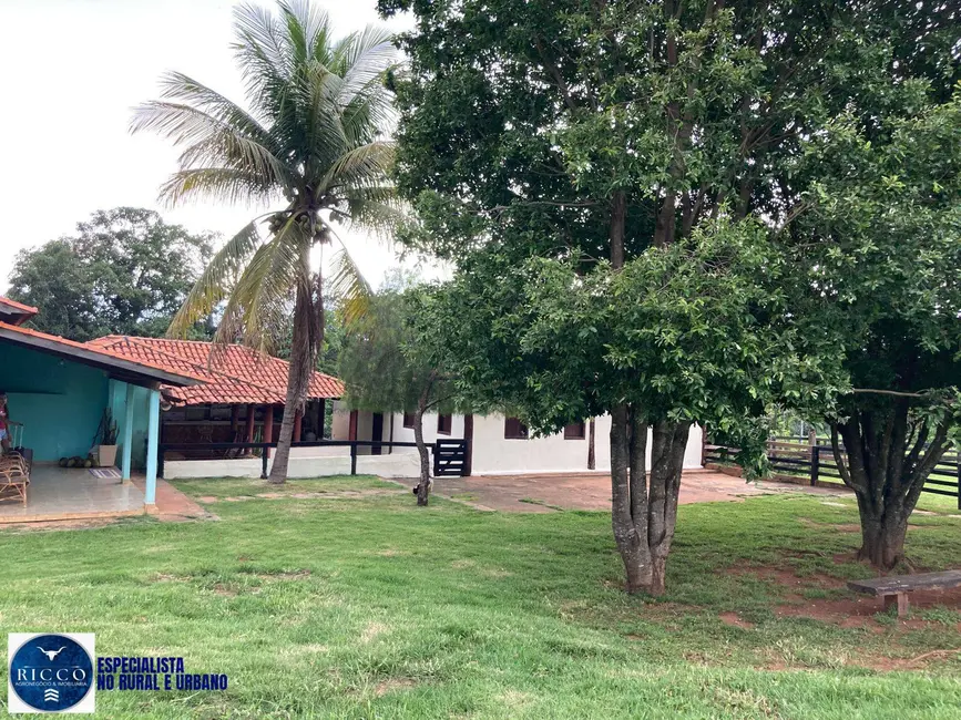 Foto 7 de Chácara com 3 quartos à venda, 8m2 em Edeia - GO