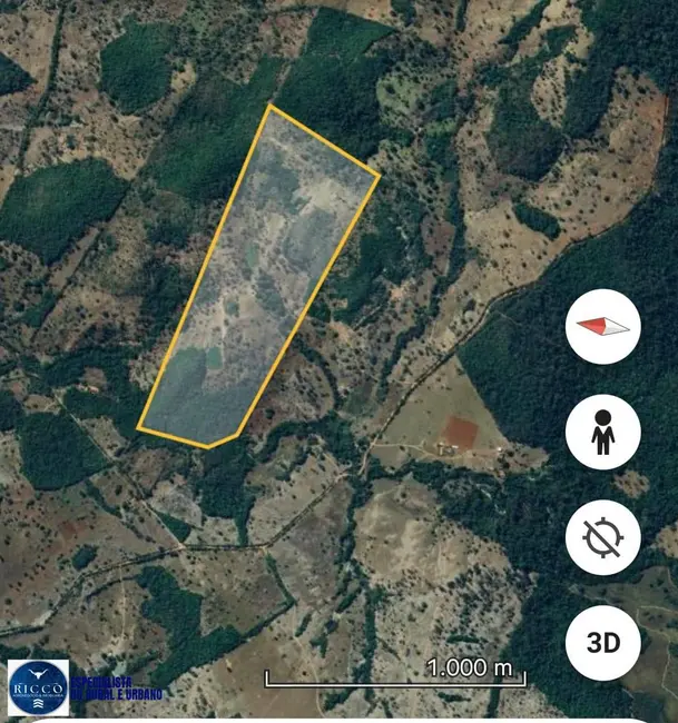 Foto 7 de Chácara com 3 quartos à venda, 10m2 em Goiás - GO