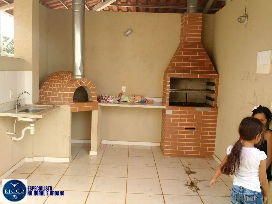 Foto 2 de Casa de Condomínio com 3 quartos à venda, 120m2 em Residencial Jardins do Cerrado 6, Goiania - GO