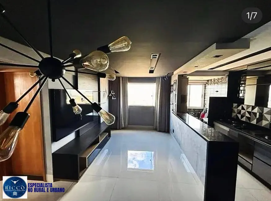 Foto 1 de Apartamento com 2 quartos à venda, 52m2 em Jardim das Esmeraldas, Goiania - GO