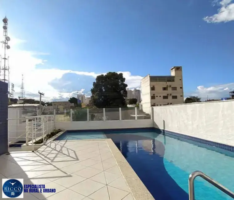 Foto 8 de Apartamento com 2 quartos à venda, 52m2 em Jardim das Esmeraldas, Goiania - GO